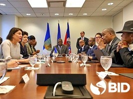 Haïti - BID : 40 millions à Haïti pour financer des projets prioritaires