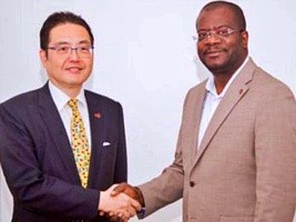 Haïti - FAd’H : Le Ministre de la Défense parle de formation militaire avec Taïwan
