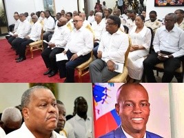Haïti - 3e anniversaire : Cérémonie d’hommage officielle, au défunt Président Jovenel Moïse (Vidéo)