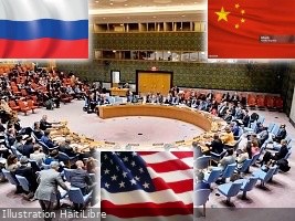 Haïti - ONU : La Russie et la Chine critiquent les USA pour le flux d’armes et de munitions vers Haïti