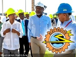 Haïti - Politique : Le CPT s’engage dans le dossier de l’électricité