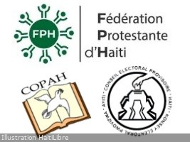 Haïti - CEP : Vive tension et divergences au sein du secteur protestant en Haïti