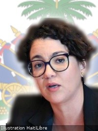 Haïti - Politique : La Chancelière Dupuy entend poursuivre les réformes dans la diplomatie haïtienne