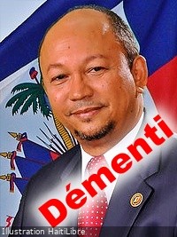 Haïti - Politique : Démenti du Conseiller Présidentiel Leslie Voltaire