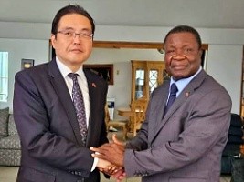 Haïti - Taiwan : Vers la relance du chantier du Lycée d'excellence à Quartier Morin