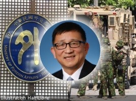 Haïti - Coopération : Taiwan pourrait faire don de davantage de fournitures à Haïti