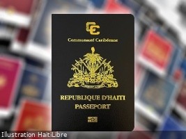 Haïti - FLASH : Le passeport haïtien permet l’accès à seulement 20 pays dans le monde sans aucun VISA (Liste 2024)