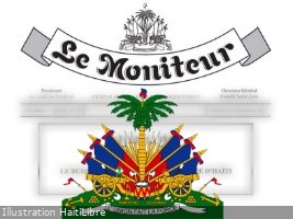 Haïti - Politique : Pluie de nouveaux Directeurs Généraux (Liste)