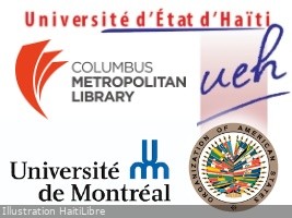 iciHaïti - UEH : Strengthening and energizing the «NUMERIS» project