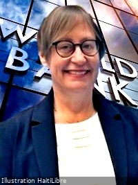 Haïti - Économie : Nouvelle Cheffe des Opérations de la Banque Mondiale en Haïti