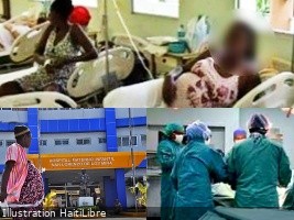 Haïti - Statistiques : Soins de santé aux haïtiens en République Dominicaine (2024)