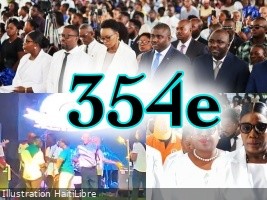 Haiti - Culture : Cap-Haïtien celebrates 354 years of its founding