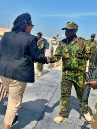 Haïti - Sécurité : Les Bahamas optimistes pour son déploiement dans la Mission