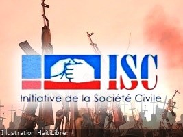 iciHaïti - Politique : L’initiative de la Société Civile préoccupée par l'évolution de la situation sécuritaire