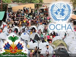 Haïti - Société : Crise, Des centaines de milliers d’Haïtiens dépendent de l’aide humanitaire