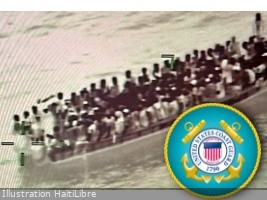 iciHaïti - «Boat-People» : 182 migrants  haïtiens interceptés et rapatriés en Haïti