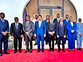 Haïti - Politique : Installation des membres du Comité de Pilotage de la Conférence Nationale