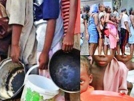 Haiti - Humanitarian : Lack of funding exacerbates hunger problems in Haiti