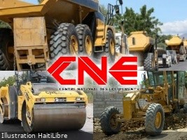 Haïti - FLASH : Dissolution du CNE, tous les équipements transférés aux FAd’H