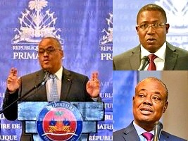 Haïti - Politique : Lancement de la plateforme numérique de gestion des agents contractuels de l’État