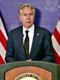 Haïti - FLASH : Conférence de presse du Secrétaire d'État américain Antony Blinken