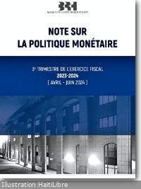 Haïti - Économie : Reprise «relative» de l’activité économique (Rapport BRH)
