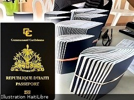 Haïti - FLASH : Situation sur la délivrance des passeports haïtiens (en Haïti et dans la diaspora)