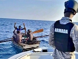 Haïti - RD : 7 bateaux de pêche haïtiens saisis par l’armée dominicaine