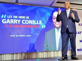 Haïti - Politique : Réussite de l’Audience publique des 100 premiers jours du P.M. et de son Gouvernement (Vidéo)