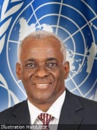 Haïti - FLASH : E. Leblanc Fils, Président du Conseil de Transition se rendra finalement à New York