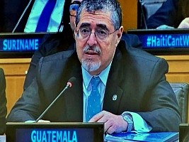 Haïti - FLASH : Le Guatemala confirme qu’il enverra 150 militaires en Haïti