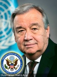 Haïti - Politique : Message du Secrétaire Général de l’ONU sur Haïti