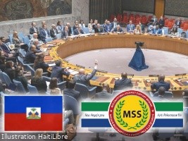 Haïti - FLASH : Le Conseil de Sécurité prolonge d’un an le mandat de la Mission en Haïti