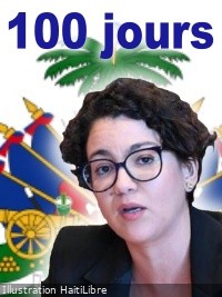 Haïti - Diplomatie : Bilan des 100 premiers jours de la Chancelière Dupuy (Vidéo)