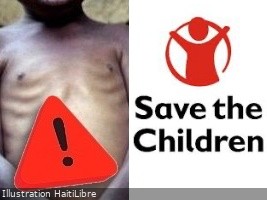 Haïti - Crise : Un enfant haïtien sur 5 au seuil de la famine