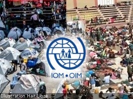 Haïti - FLASH : Plus de 700,000 haïtiens ont fuit leur domicile