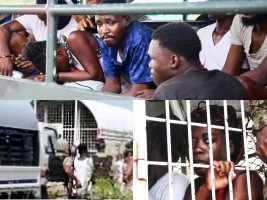 Haïti - FLASH : 7,217 haïtiens déportés et rapatriés en Haïti en 4 jours par la Rép. Dominicaine