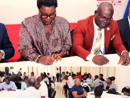 Haïti - Tourisme : Cap-Haïten franchi une étape clé dans sa stratégie de développement touristique