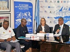 Haïti - Environnement : Lancement officiel du Rallye scolaire 2024 