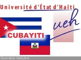 Haiti - Education : A group of Haitian students and teachers soon in Cuba
