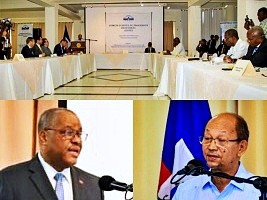 Haiti - Elections : Important forum on the challenges and conditions for the success of the referendum and electoral process