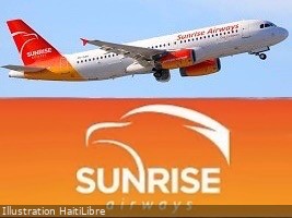 Haiti - FLASH : Sunrise Airways, new connections from Cap-Haitien, Providenciales and Miami