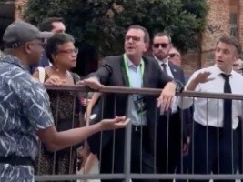 Haïti - Diplomatie : Propos de Macron : Vers une crise diplomatique entre Haïti et la France ?