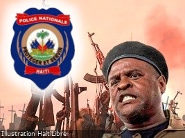 Haiti - FLASH : Major police operation in Bas Delmas,«Barbecue» manages to escape