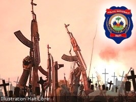 Haiti - FLASH : More than 100 bandits killed in 3 days…