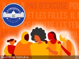 Haïti - Politique : Violences Faites aux Femmes, le CPT à l’oral...