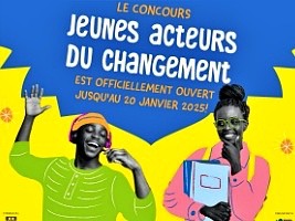 Haïti - Social : Concours «Jeunes acteurs du changement», candidatures ouvertes