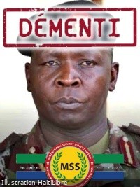 Haiti - FLASH : Formal denial from the Mission, who is telling the truth ?