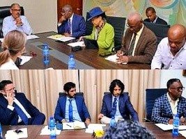 Haïti - Politique : Le Premier Ministre exhorte l’ONU à s’aligner sur les priorités d’Haïti