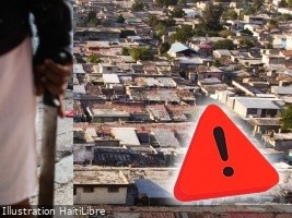 Haiti - FLASH : At least 110 elderly people massacred in Cité Soleil